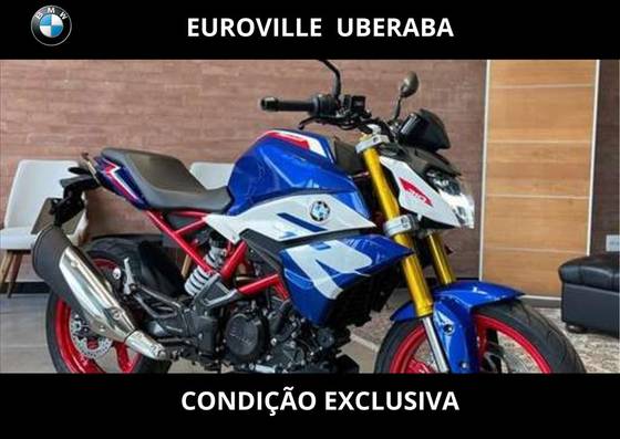 BMW G 310 R BMW G 310 R